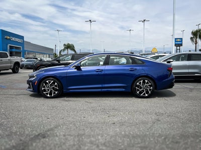 2025 Kia K5 EX