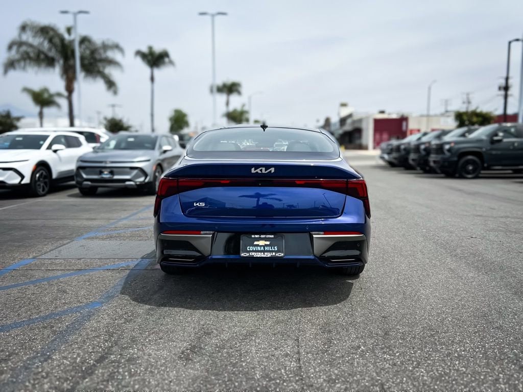2025 Kia K5 EX