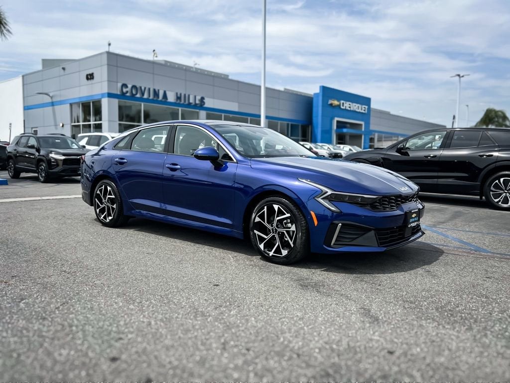 2025 Kia K5 EX
