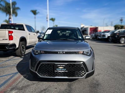 2024 Kia Soul LX