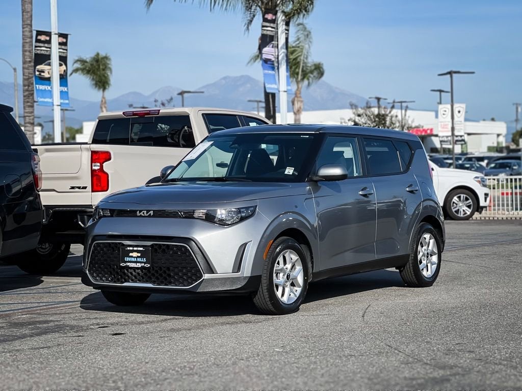 2024 Kia Soul LX