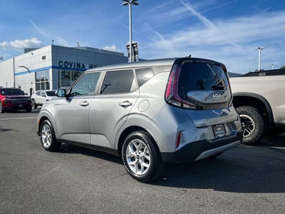 2024 Kia Soul LX