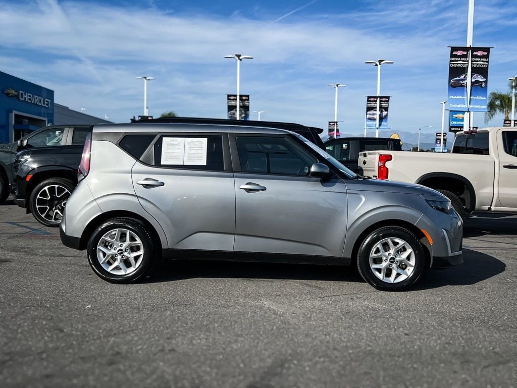 2024 Kia Soul LX