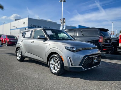 2024 Kia Soul LX