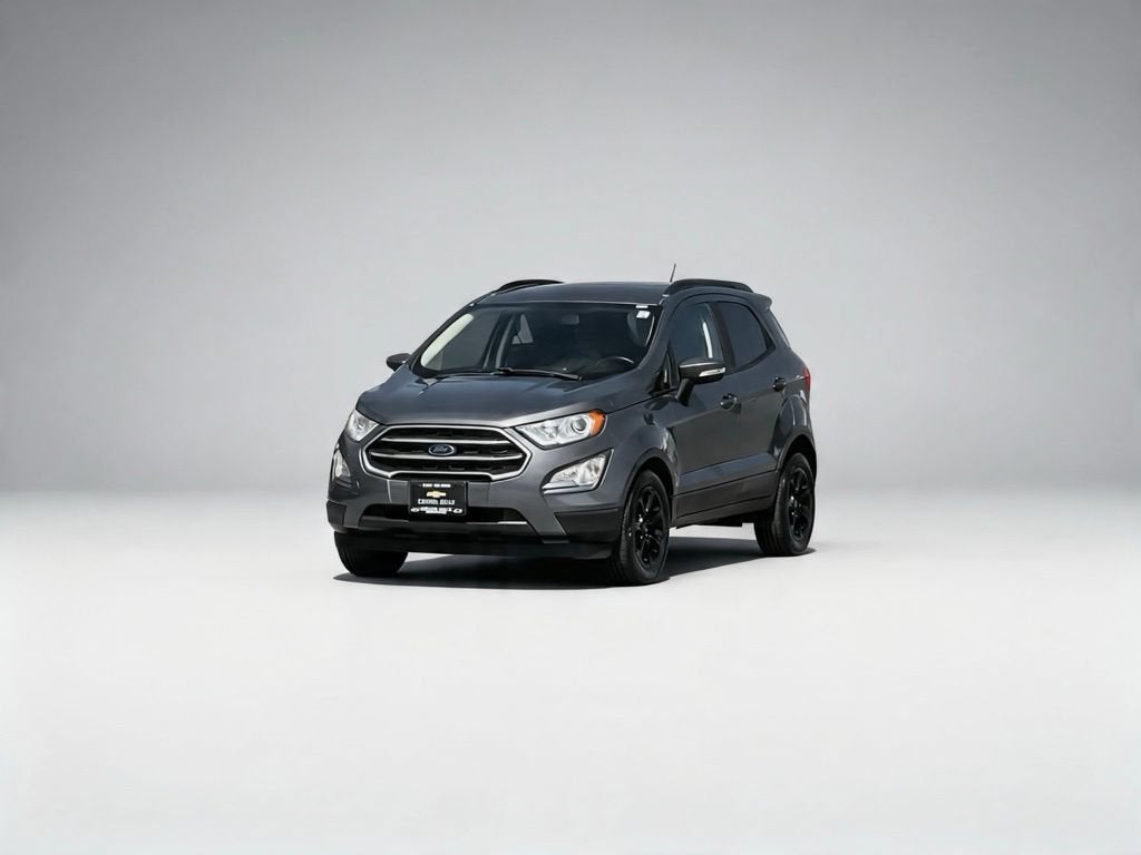 2019 Ford Ecosport
