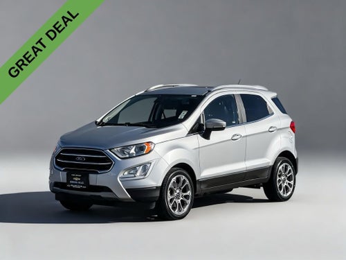 2020 Ford EcoSport Titanium