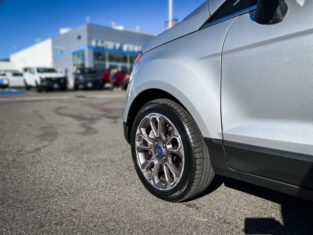 2020 Ford EcoSport Titanium