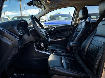 2020 Ford EcoSport Titanium