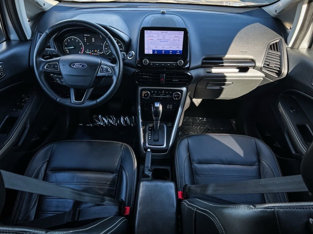 2020 Ford EcoSport Titanium