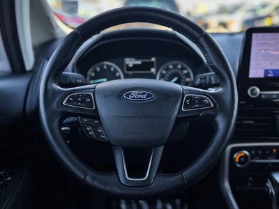 2020 Ford EcoSport Titanium