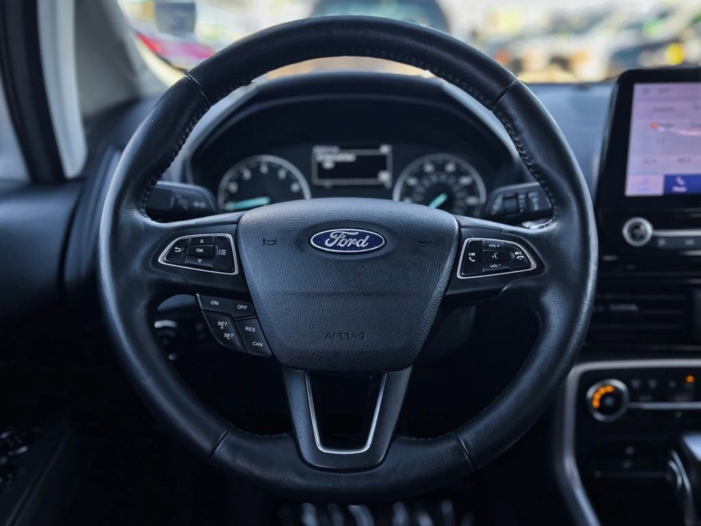 2020 Ford EcoSport Titanium