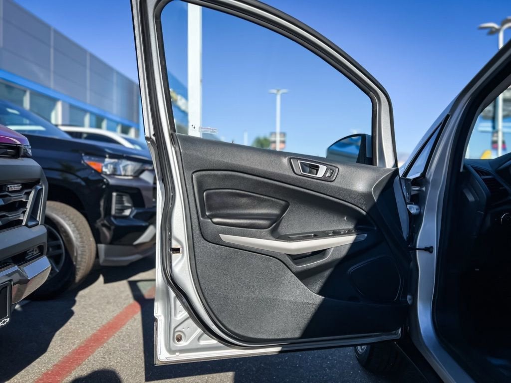 2020 Ford EcoSport Titanium