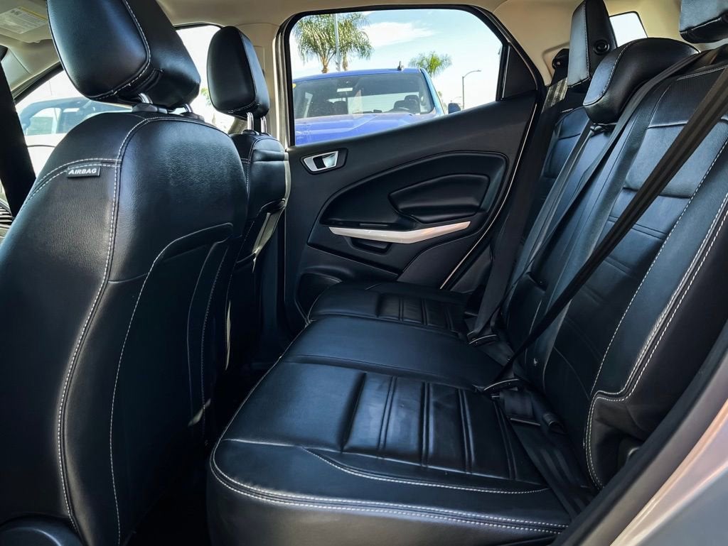 2020 Ford EcoSport Titanium