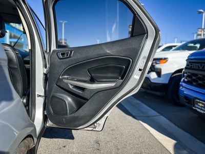 2020 Ford EcoSport Titanium