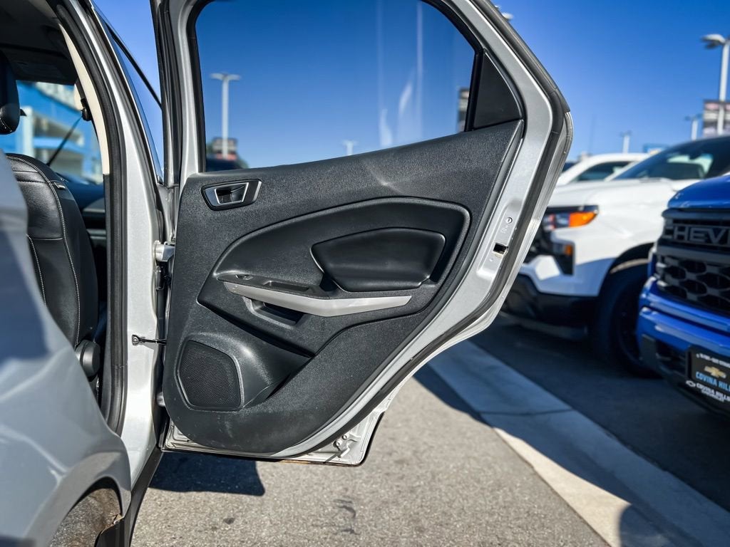 2020 Ford EcoSport Titanium