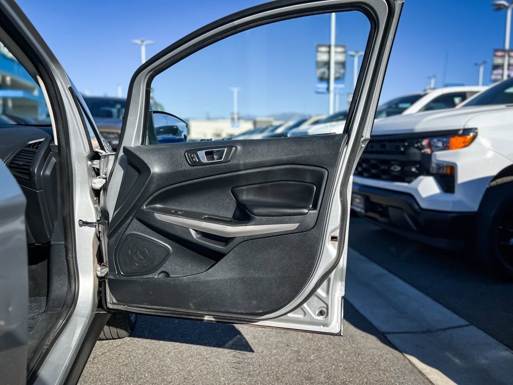 2020 Ford EcoSport Titanium