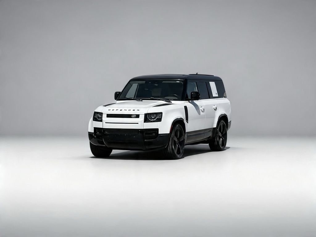 2023 Land Rover Defender