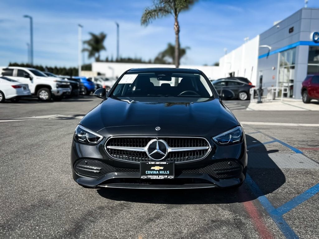 2023 Mercedes-Benz C 300 C 300