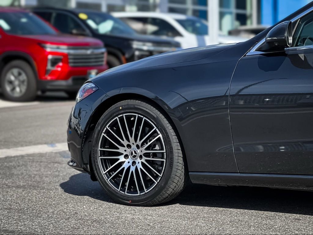 2023 Mercedes-Benz C 300 C 300