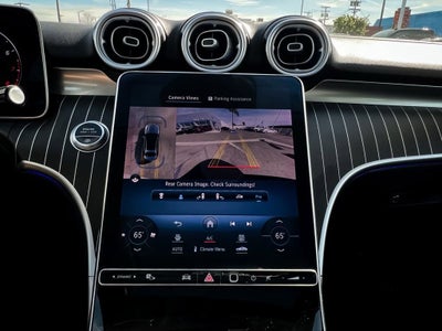 2023 Mercedes-Benz C 300 C 300