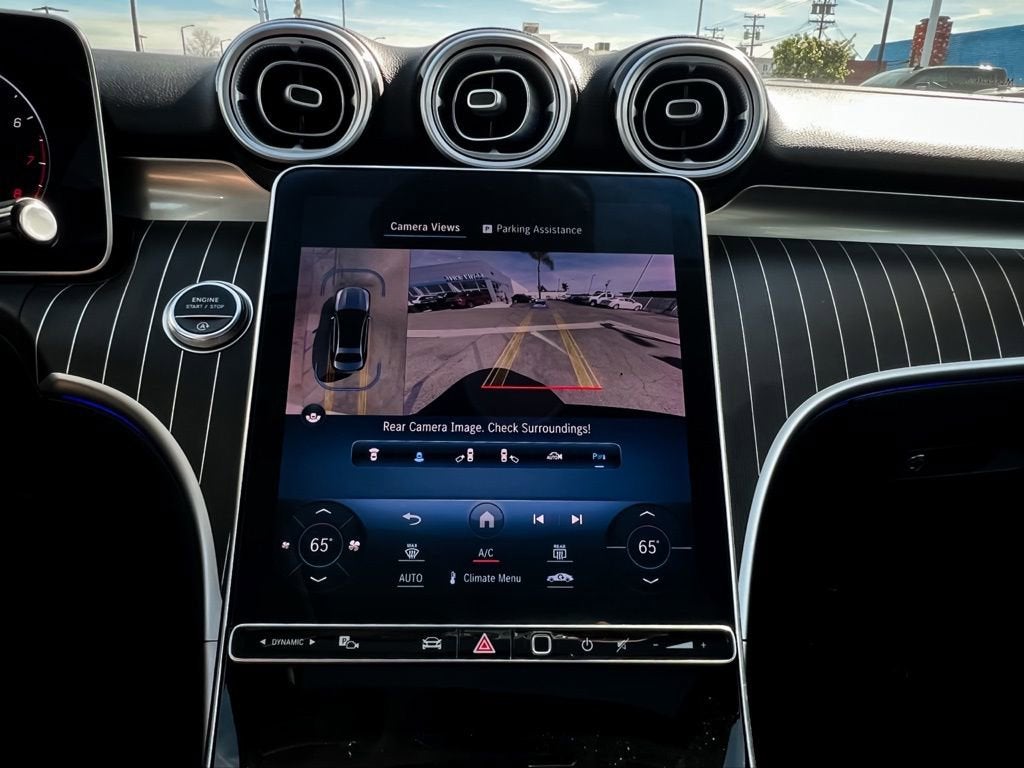 2023 Mercedes-Benz C 300 C 300