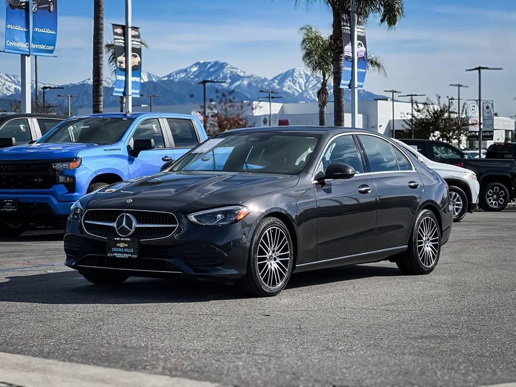 2023 Mercedes-Benz C 300 C 300