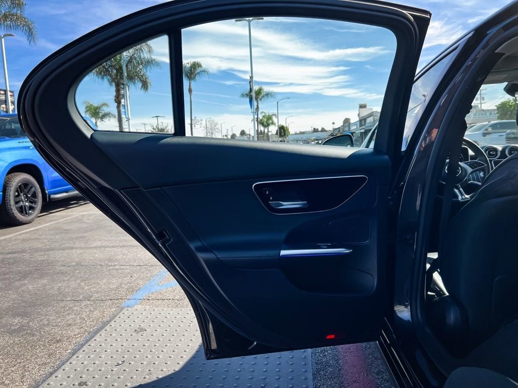 2023 Mercedes-Benz C 300 C 300