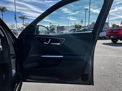 2023 Mercedes-Benz C 300 C 300