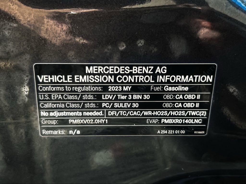 2023 Mercedes-Benz C 300 C 300