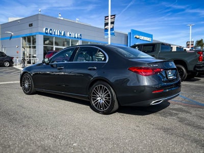 2023 Mercedes-Benz C 300 C 300