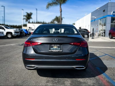 2023 Mercedes-Benz C 300 C 300