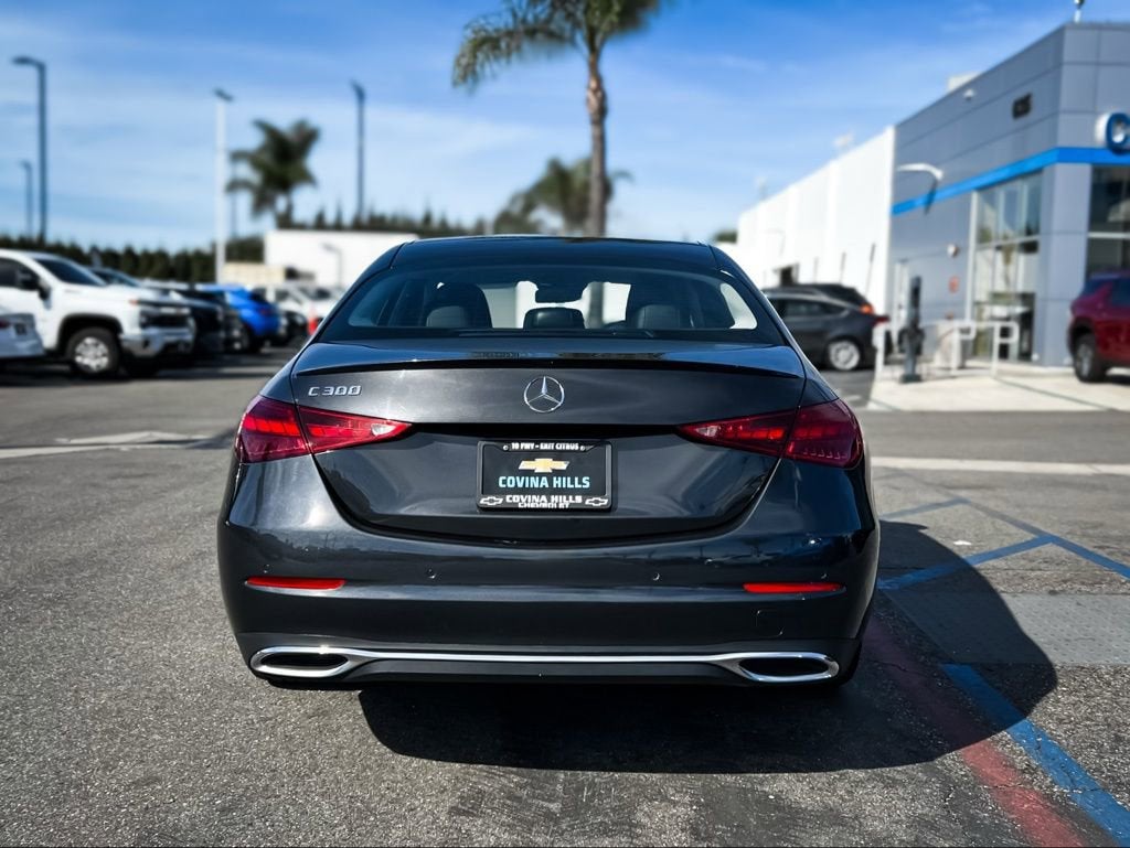 2023 Mercedes-Benz C 300 C 300