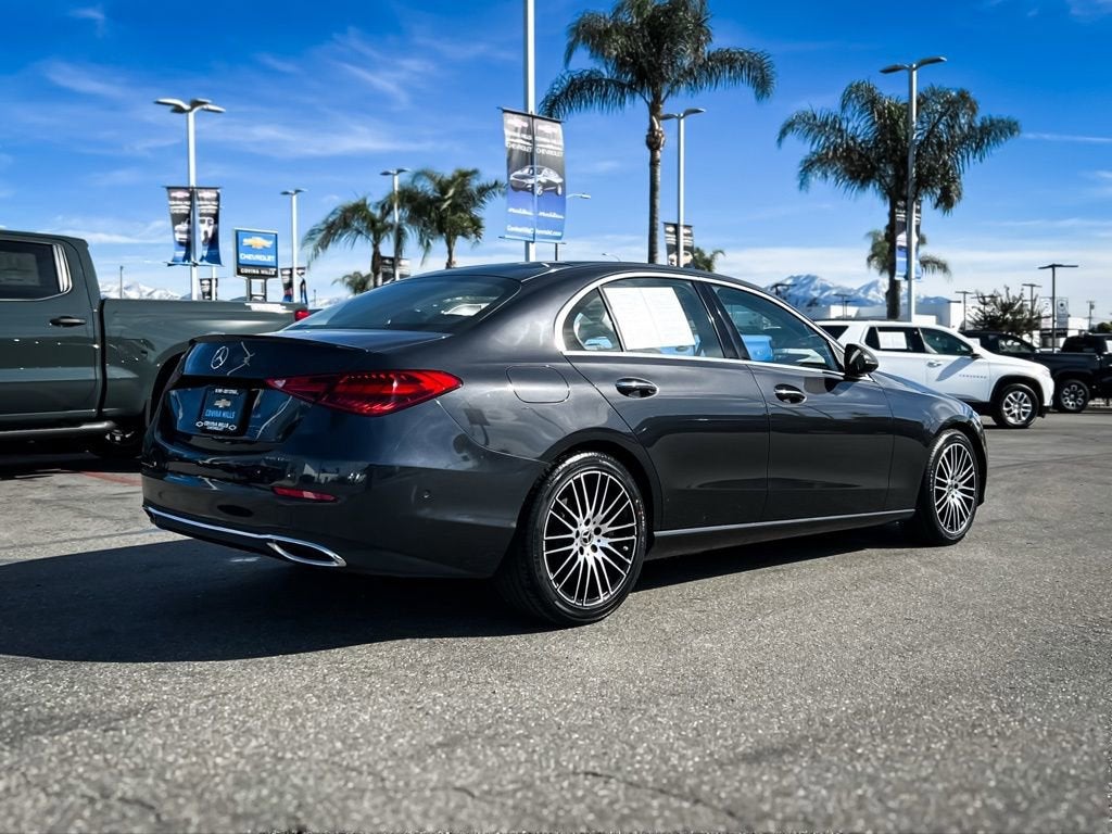 2023 Mercedes-Benz C 300 C 300
