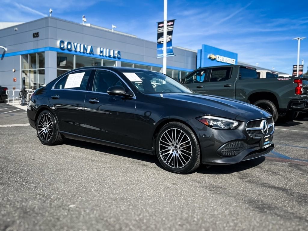 2023 Mercedes-Benz C 300 C 300