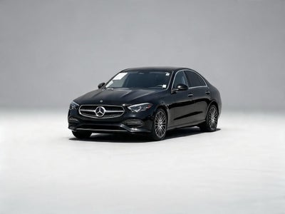 2023 Mercedes-Benz C 300 C 300