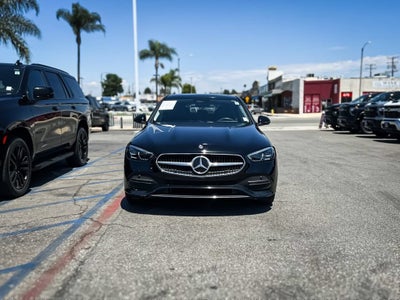 2023 Mercedes-Benz C 300 C 300