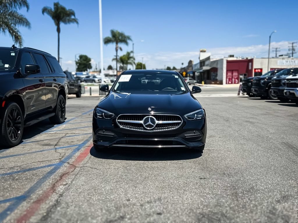 2023 Mercedes-Benz C 300 C 300