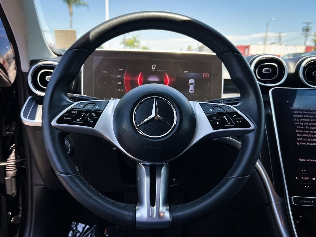 2023 Mercedes-Benz C 300 C 300