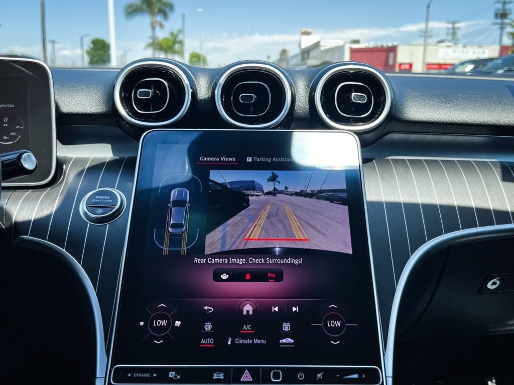 2023 Mercedes-Benz C 300 C 300