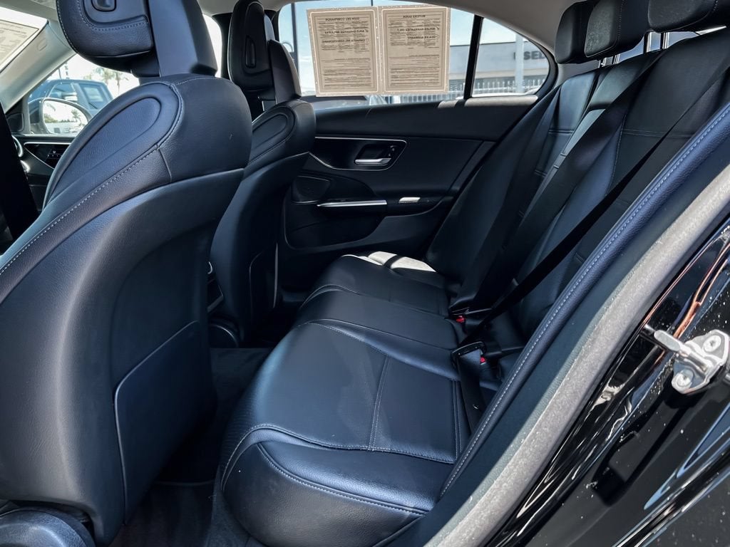 2023 Mercedes-Benz C 300 C 300