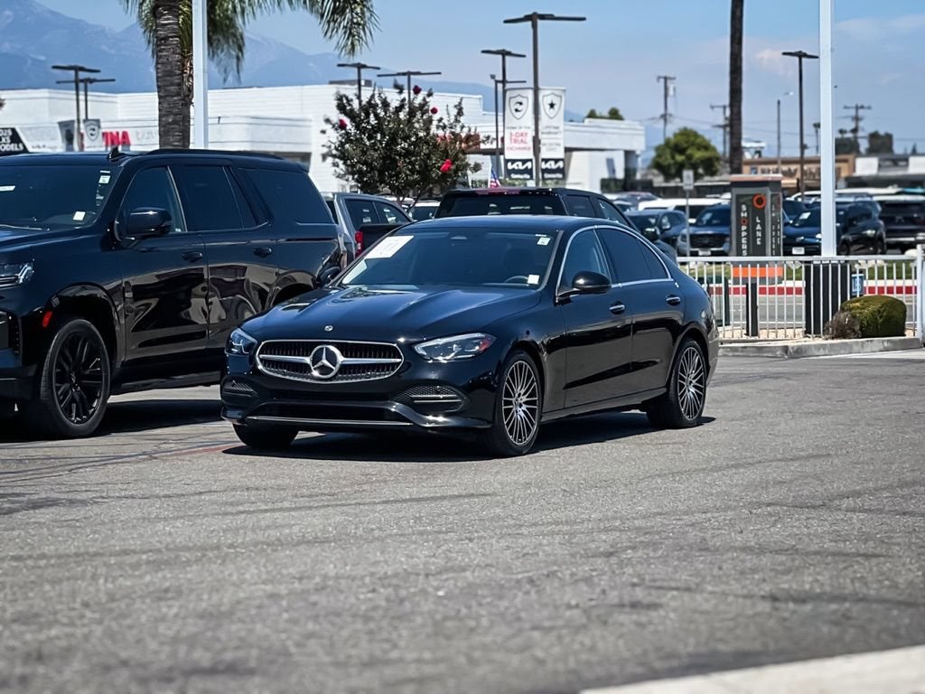 2023 Mercedes-Benz C 300 C 300