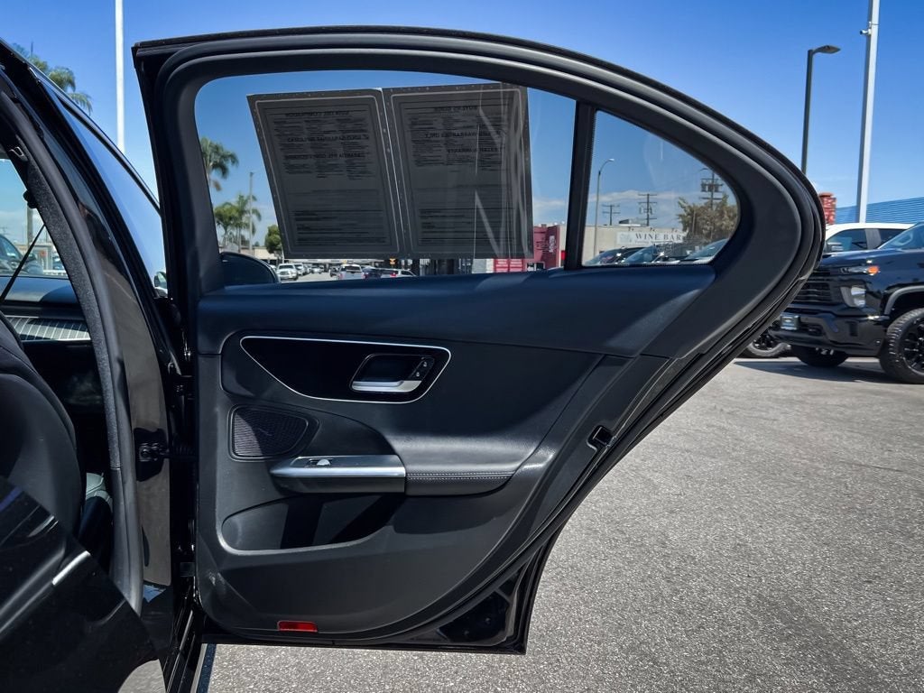 2023 Mercedes-Benz C 300 C 300