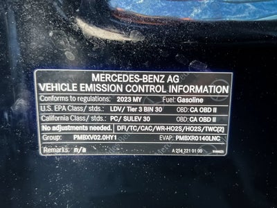 2023 Mercedes-Benz C 300 C 300