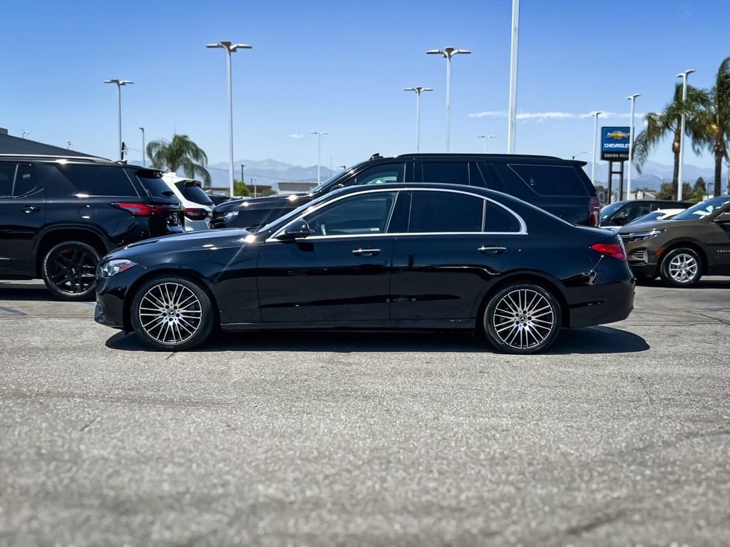 2023 Mercedes-Benz C 300 C 300