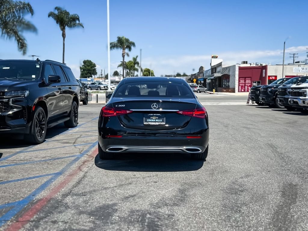 2023 Mercedes-Benz C 300 C 300