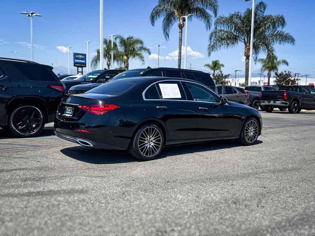 2023 Mercedes-Benz C 300 C 300