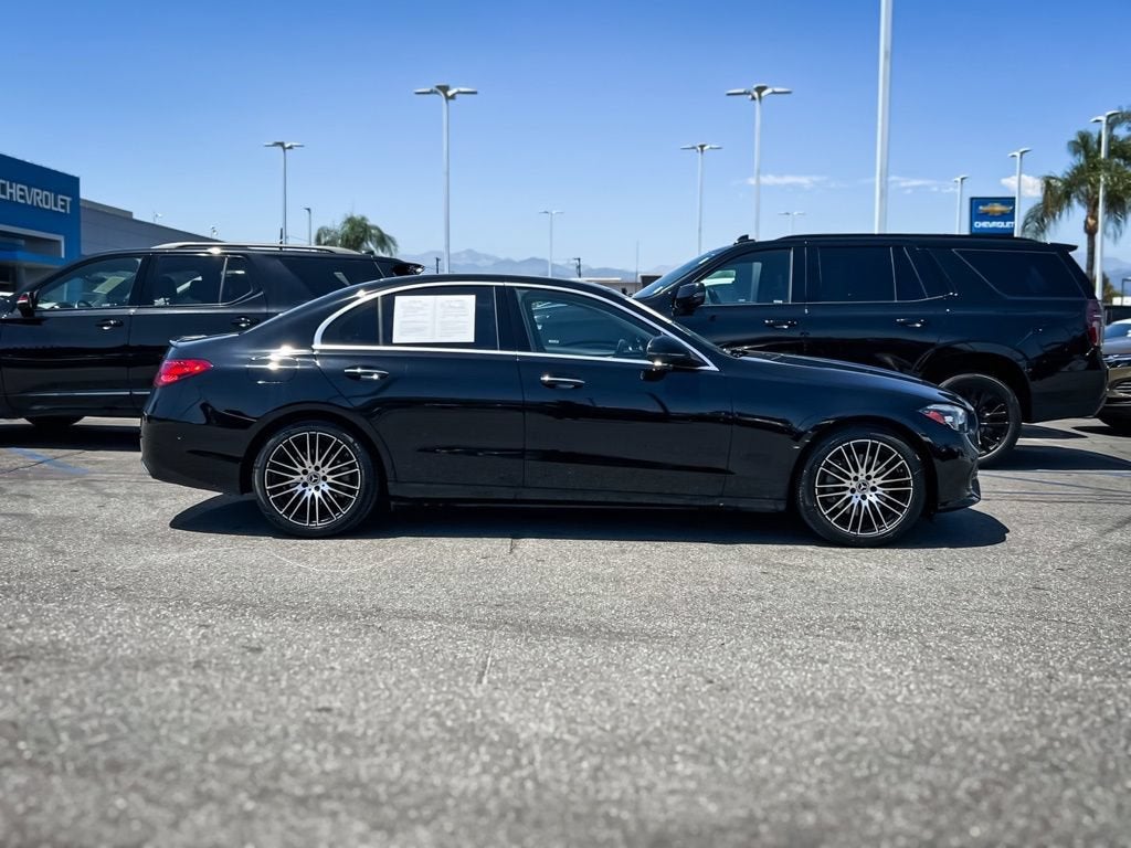 2023 Mercedes-Benz C 300 C 300