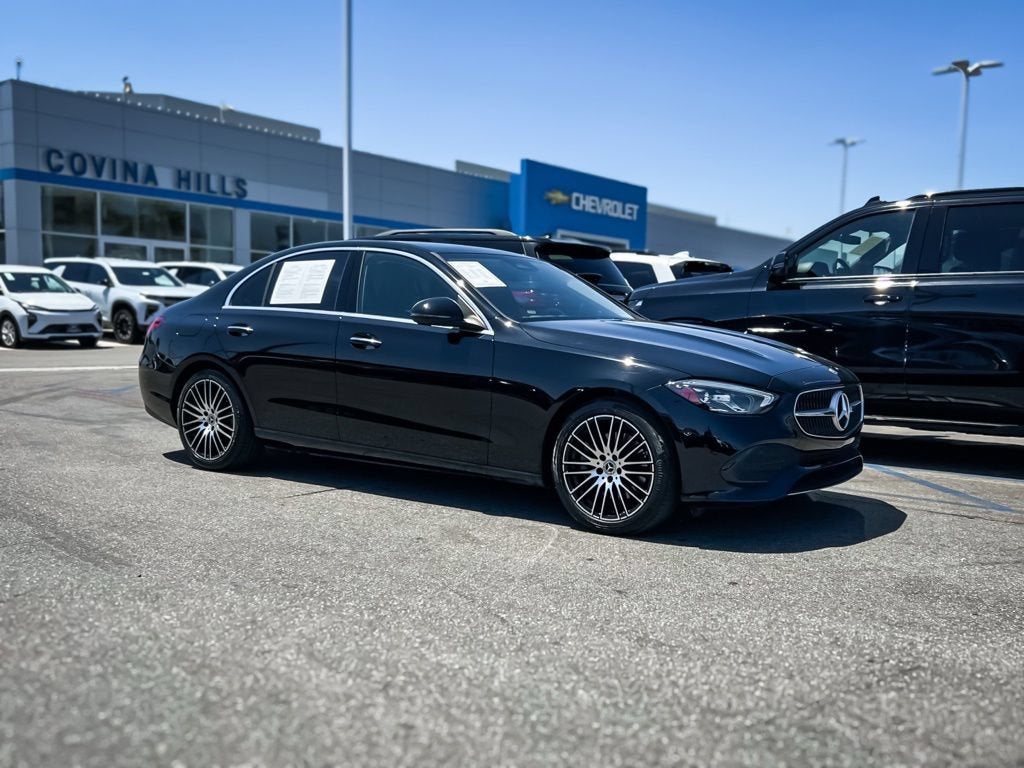 2023 Mercedes-Benz C 300 C 300
