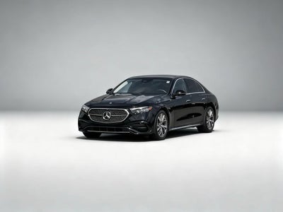 2024 Mercedes-Benz E 350 E 350