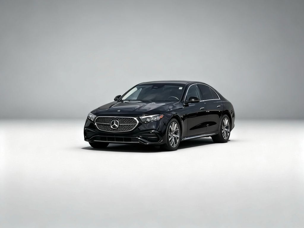 2024 Mercedes-Benz E 350 E 350